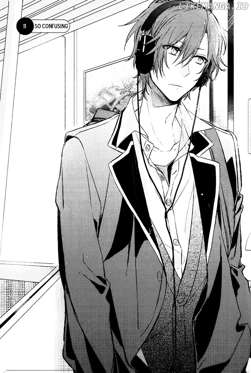 Sasaki to Miyano, Chapter 11 image 03